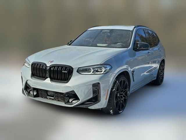 2023 BMW X3 M Base