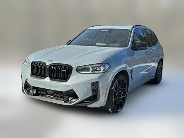 2023 BMW X3 M Base