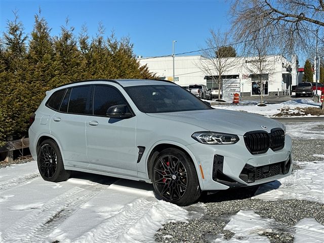 2023 BMW X3 M Base