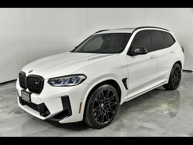 2023 BMW X3 M Base