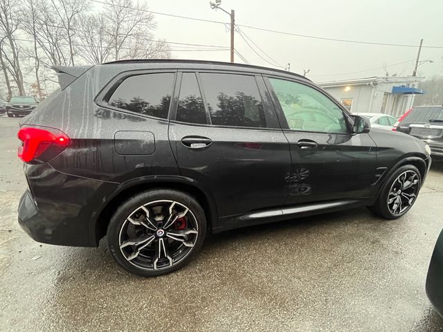 2023 BMW X3 M Base