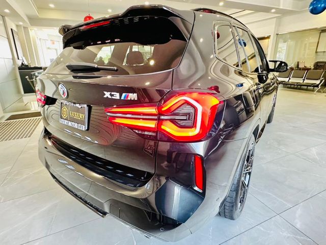 2023 BMW X3 M Base