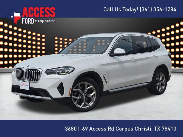 2023 BMW X3 sDrive30i
