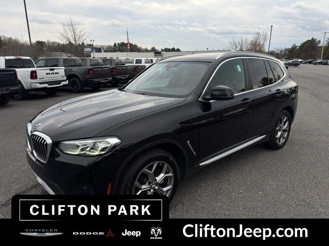 2023 BMW X3 xDrive30i