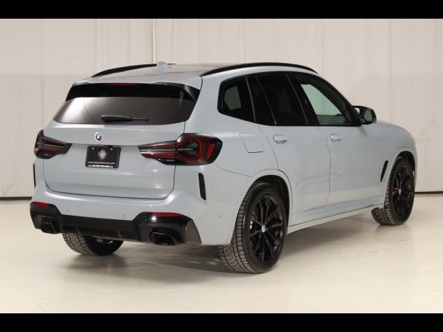 2023 BMW X3 M40i