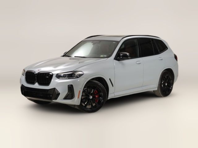 2023 BMW X3 M40i