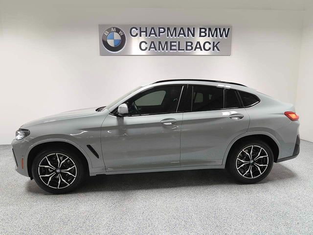 2023 BMW X4 xDrive30i