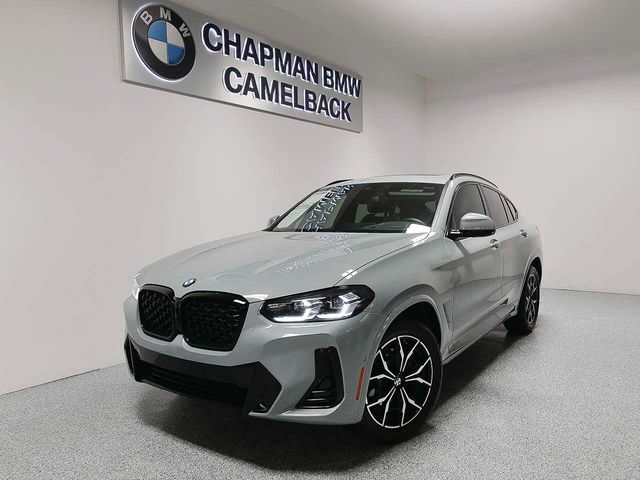 2023 BMW X4 xDrive30i