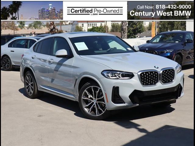 2023 BMW X4 xDrive30i