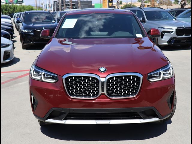 2023 BMW X4 xDrive30i