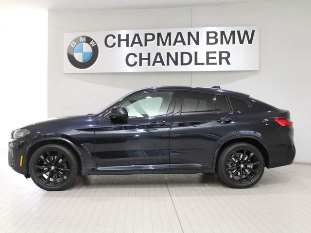 2023 BMW X4 xDrive30i