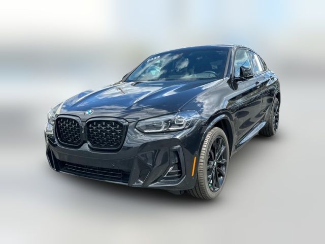 2023 BMW X4 xDrive30i