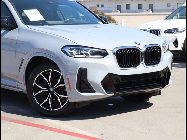 2023 BMW X4 M40i