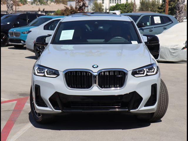 2023 BMW X4 M40i