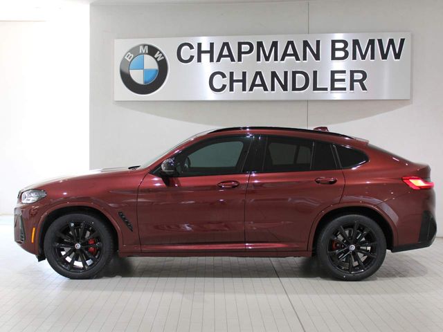 2023 BMW X4 M40i