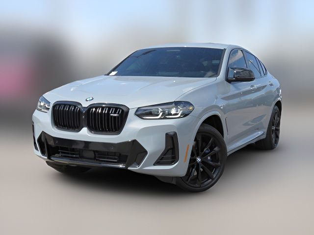 2023 BMW X4 M40i