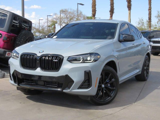 2023 BMW X4 M40i