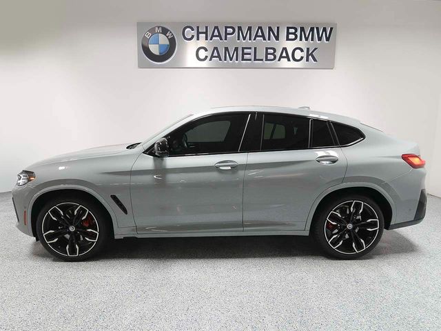 2023 BMW X4 M40i