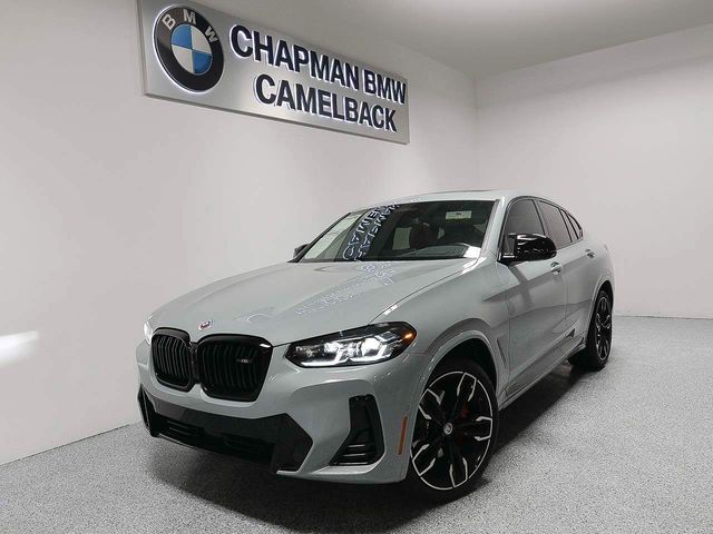 2023 BMW X4 M40i