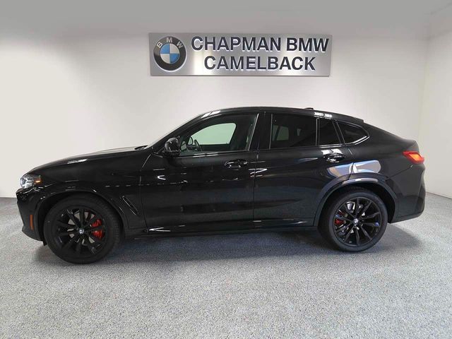 2023 BMW X4 M40i