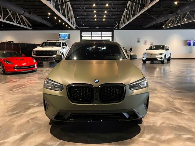 2023 BMW X4 xDrive30i