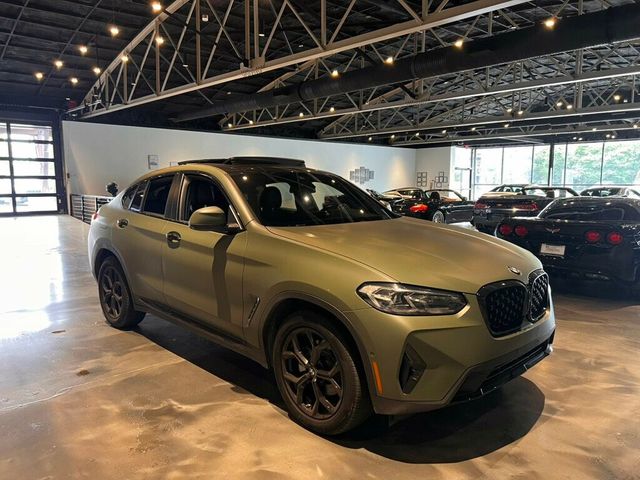 2023 BMW X4 xDrive30i