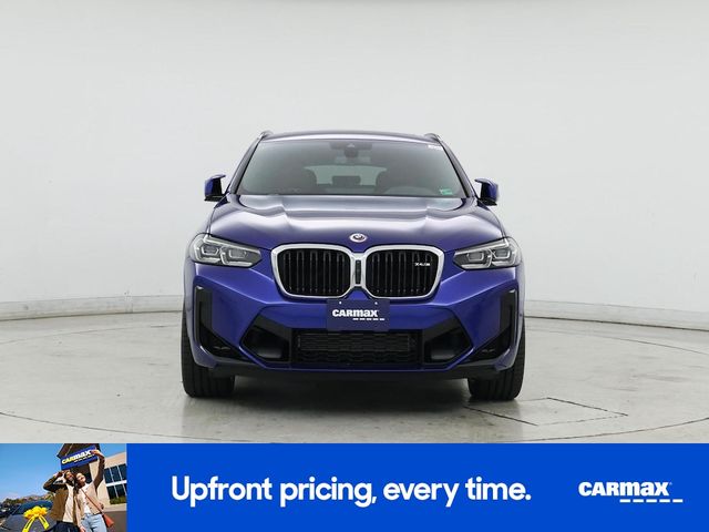 2023 BMW X4 M Base