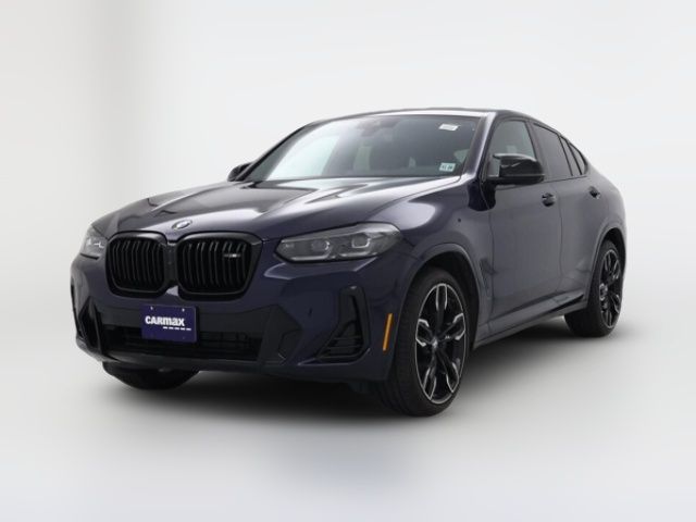 2023 BMW X4 M40i