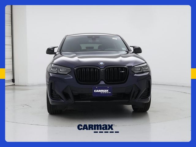 2023 BMW X4 M40i