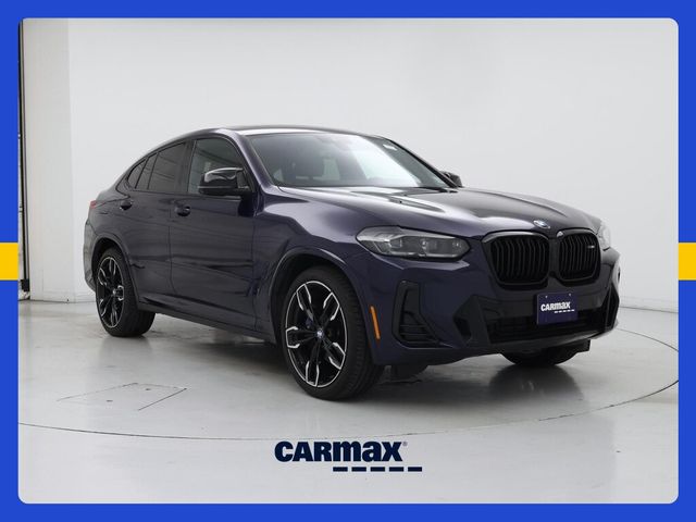 2023 BMW X4 M40i