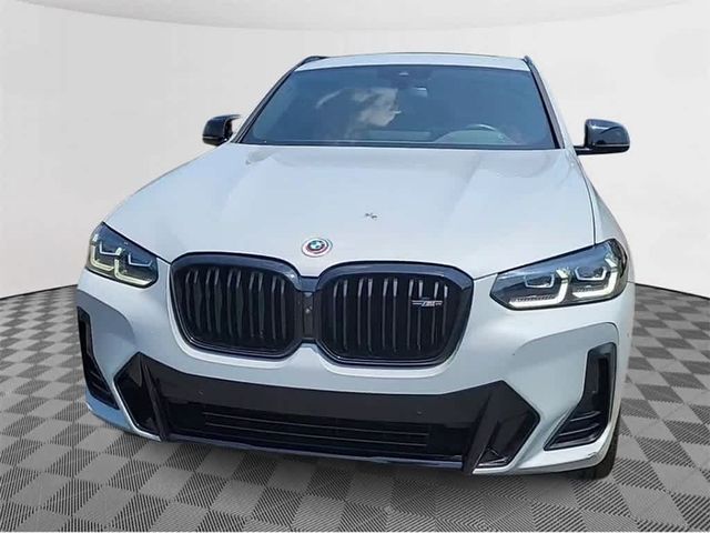 2023 BMW X4 M40i