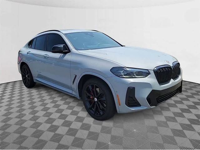 2023 BMW X4 M40i