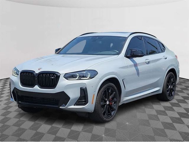 2023 BMW X4 M40i