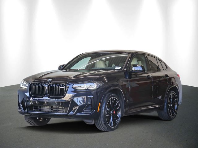 2023 BMW X4 M40i