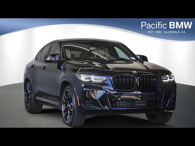 2023 BMW X4 M40i