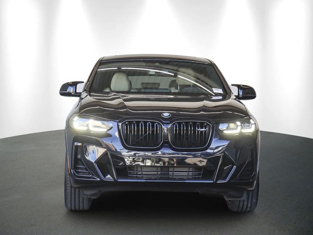 2023 BMW X4 M40i