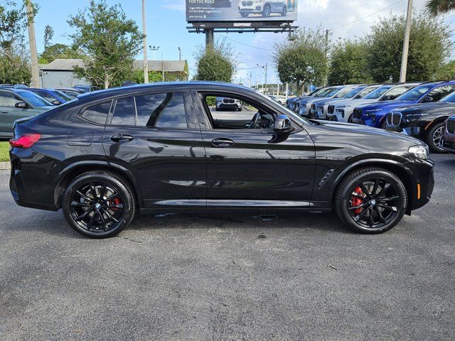 2023 BMW X4 M40i