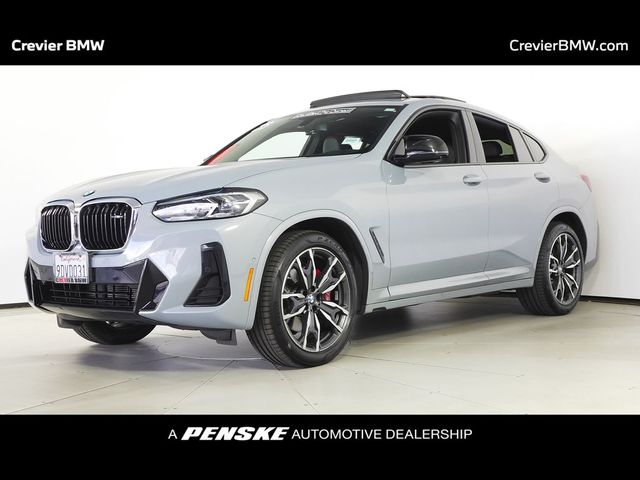 2023 BMW X4 M40i