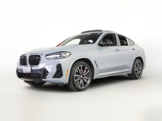 2023 BMW X4 M40i