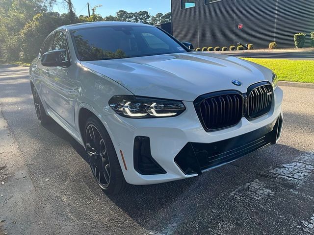 2023 BMW X4 M40i