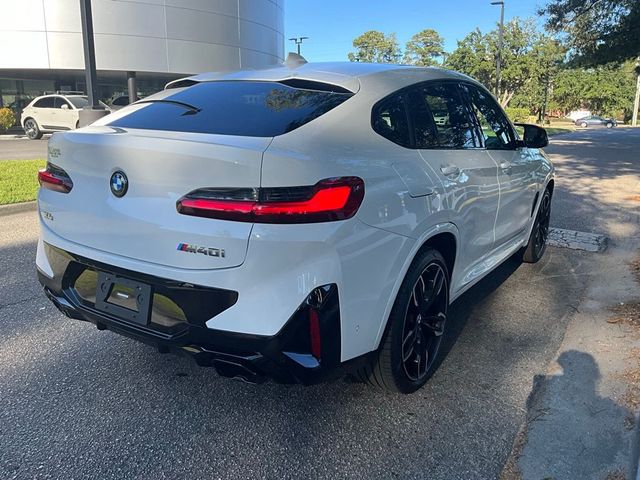 2023 BMW X4 M40i