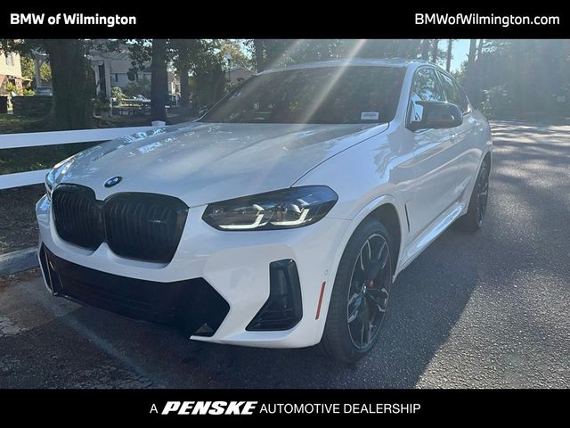 2023 BMW X4 M40i