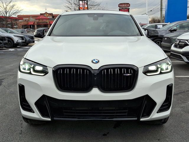 2023 BMW X4 M40i