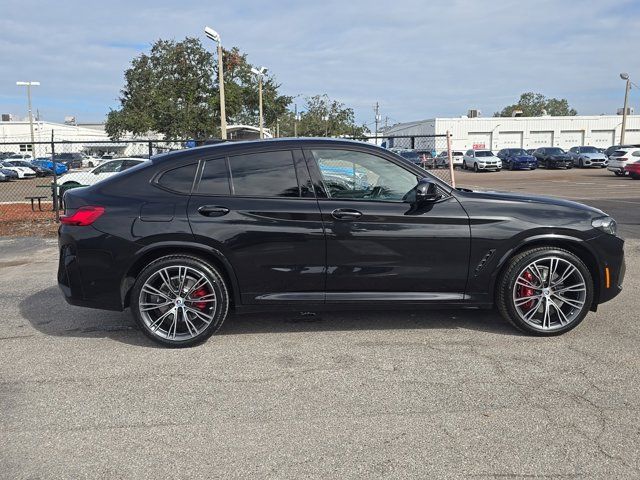 2023 BMW X4 M40i