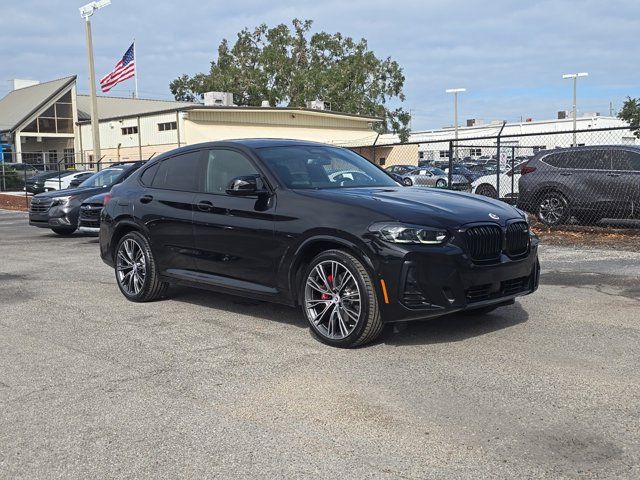 2023 BMW X4 M40i