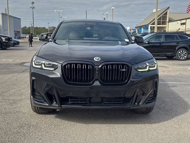 2023 BMW X4 M40i