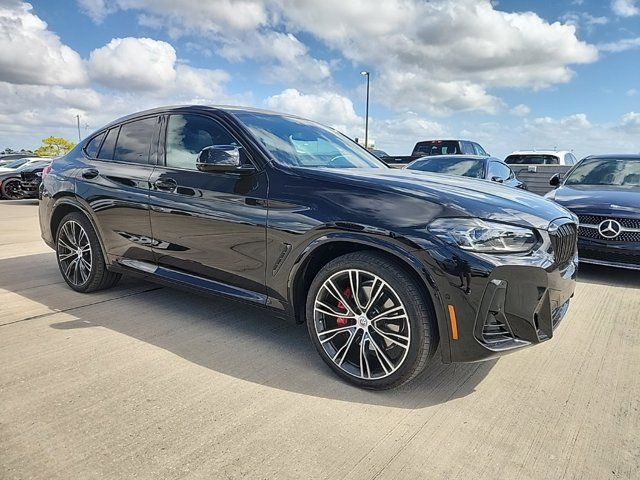 2023 BMW X4 M40i