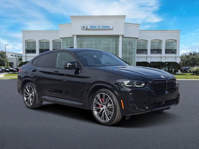 2023 BMW X4 M40i