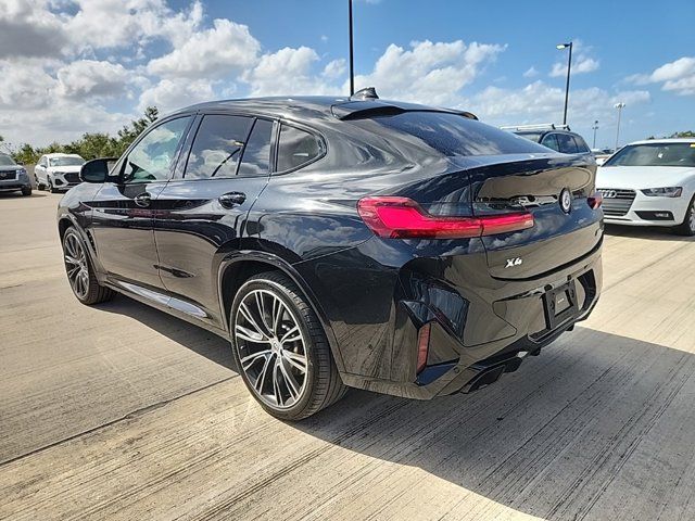 2023 BMW X4 M40i