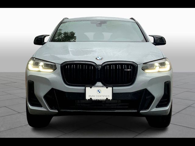2023 BMW X4 M40i